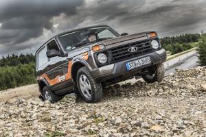 2015 Lada 4x4 Urban